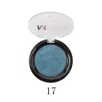 Тени для век, Farres (Фаррес) 4 г 1 шт арт. 1232-17 Мусс с эффектом влажного века тон 17 пастельно-бирюзовые