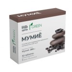 Мумиё Smarttab, Будь здоров! таблетки покрытые оболочкой 515 мг 30 шт Грин
