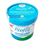 Биомороженое, Десант здоровья 45 г Биофлай Фитнесс шоколадное натуральная ваниль без сахара кисломолочное мдж 3%