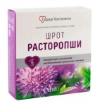 Шрот расторопши, Сердце континента порошок 100 г