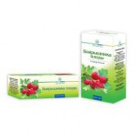 Боярышника плоды, фильтр-пакет 2.8 г 20 шт