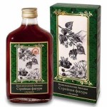 Бальзам безалкогольный, 250 мл Сила Алтая №20 стройная фигура с бузиной