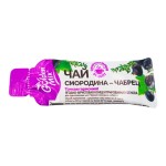 Чай, 22 г 21 шт черная смородина чабрец стики