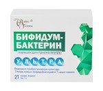 Бифидумбактерин-ультра, порошок для приема внутрь 1 г 21 шт БАД пакет-саше