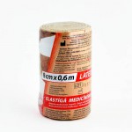Бинт медицинский эластичный компрессионный, Lauma (Лаума) р. 8смх0.6м модель 2 Latex Free высокой растяжимости