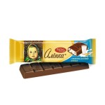 Батончик шоколадный, 45 г 20 шт Аленка молоко и злаки