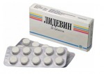 Лидевин, таблетки 20 шт