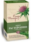 Шрот расторопши, Остро Пёстро капсулы 30 шт