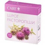 Шрот расторопши, Care Health (Кэа Хэлс) порошок 100 г