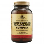 Глюкозамин-хондроитин плюс, Solgar (Солгар) таблетки 1745-1750 мг 75 шт