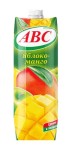 Нектар с мякотью, ABC (АВС) 1 л яблоко-манго тетра пак