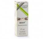 Визор, капли глазные 15 мл