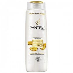 Шампунь, Pantene Pro-v (Пантин про ви) 250 мл увлажнение и восстановление