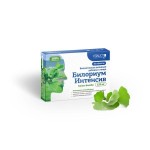 Билориум интенсив, таблетки 0.65 г 30 шт БАД (экстракт гинкго билоба 120 мг + глицин 60 мг)