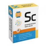 Янтарная кислота Форте, Будь здоров! таблетки 400 мг 30 шт БАД к пище