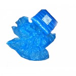 Бахилы одноразовые, 50 шт гладкие